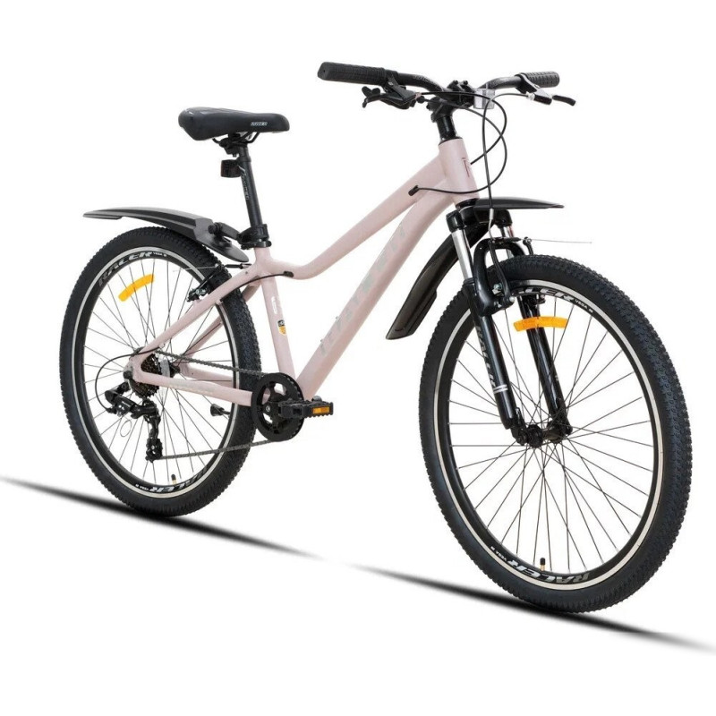 Racer Vega 26 р.14 2026 (розовый/серебристый)