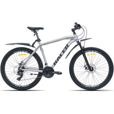 Велосипед Racer XC90 27.5 р.20 2026 (серый/черный)