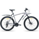 Racer XC90 27.5 р.20 2026 (серый/черный)