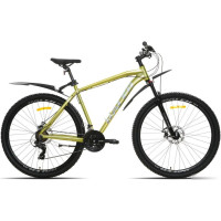 Велосипед Racer XC90 29 р.20 2026 (салатовый)