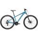 Silverback SE:Series 7 27.5 Hardtail XC Mountain M 2026 (gloss denim blue/gloss black)