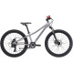 Silverback Spyke 24 SE Gen4 2026 (gloss moondust metallic grey/gloss red)