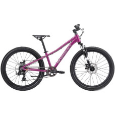 Велосипед Silverback Spyke 24D gen4 2026 (mulberry purple)