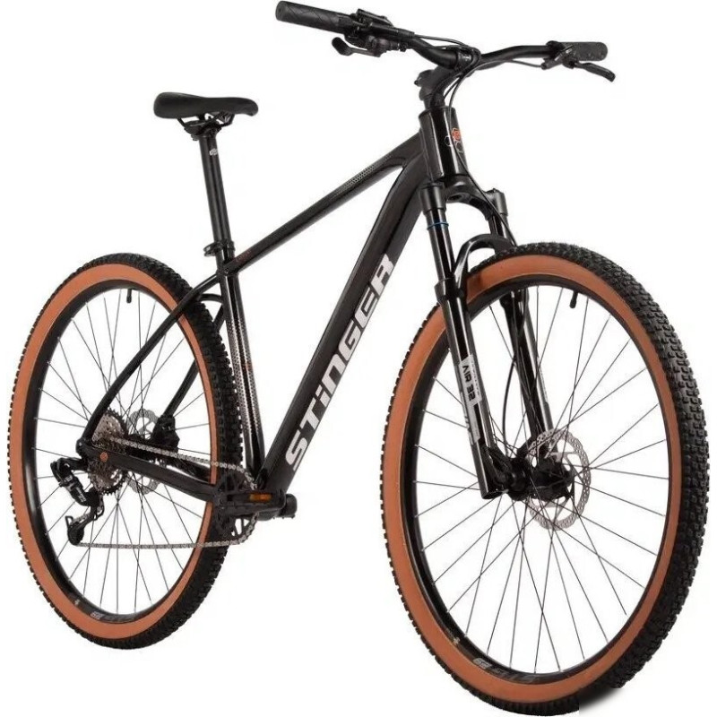 Stinger Gradient Evo 29 L 2025 (черный)