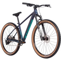 Велосипед Stinger Graphite STD 29 LG 2025 (синий)