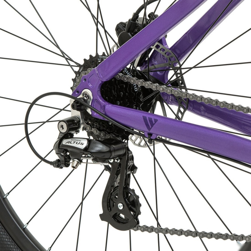 Welt Bianca 2.0 27 HD S 2026 (sparkling violet)