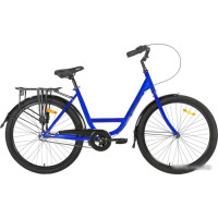Велосипед AIST Tracker 2.0 2020 (синий)