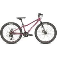 Велосипед Aspect Aura Lite 24 2026 (фиолетовый)