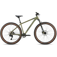 Велосипед Aspect Cobalt 29 XL 2026 (зеленый)