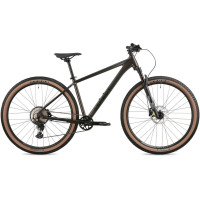 Велосипед Aspect Cobalt PRO 29 L 2026 (черный)