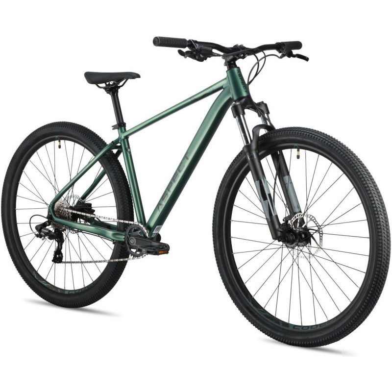 Aspect Nickel 29 L 2026 (зеленый)