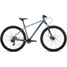Велосипед Aspect Nickel 29 XL 2026 (серо-голубой)