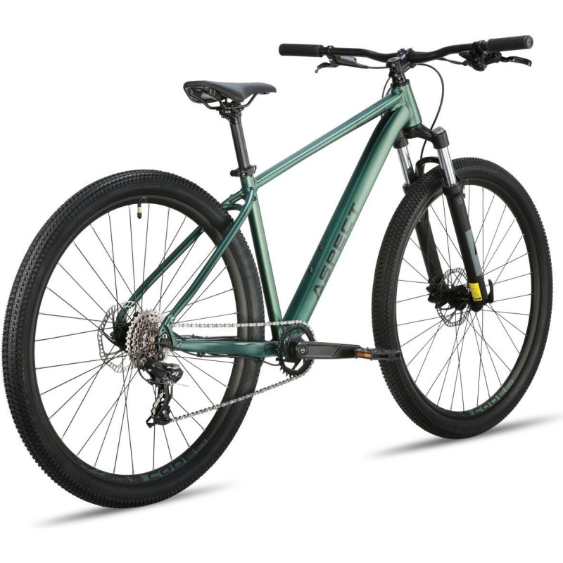 Aspect Nickel 29 XL 2026 (серо-голубой, разобранный)