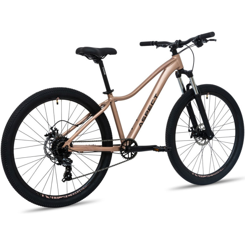 Aspect Oasis 26 XS 2026 (бежевый, разобранный)