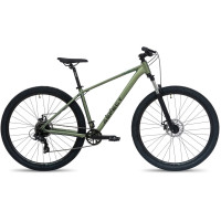 Велосипед Aspect Radium 29 XL 2026 (зеленый, разобранный)