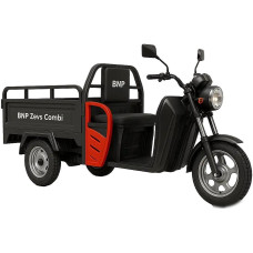 Грузовой электроскутер BNP Zevs Ultra Combi