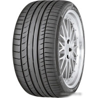 Автомобильные шины Continental ContiSportContact 5 SUV 255/55R18 105W