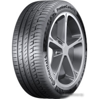 Автомобильные шины Continental PremiumContact 6 245/40R19 98W XL