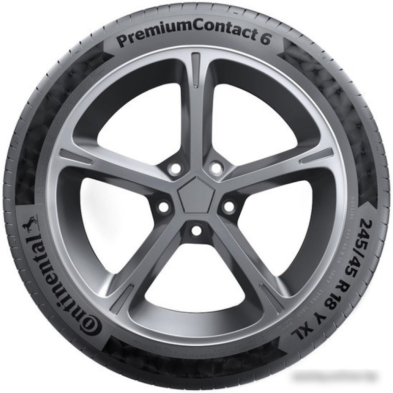 Continental PremiumContact 6 245/40R19 98W XL