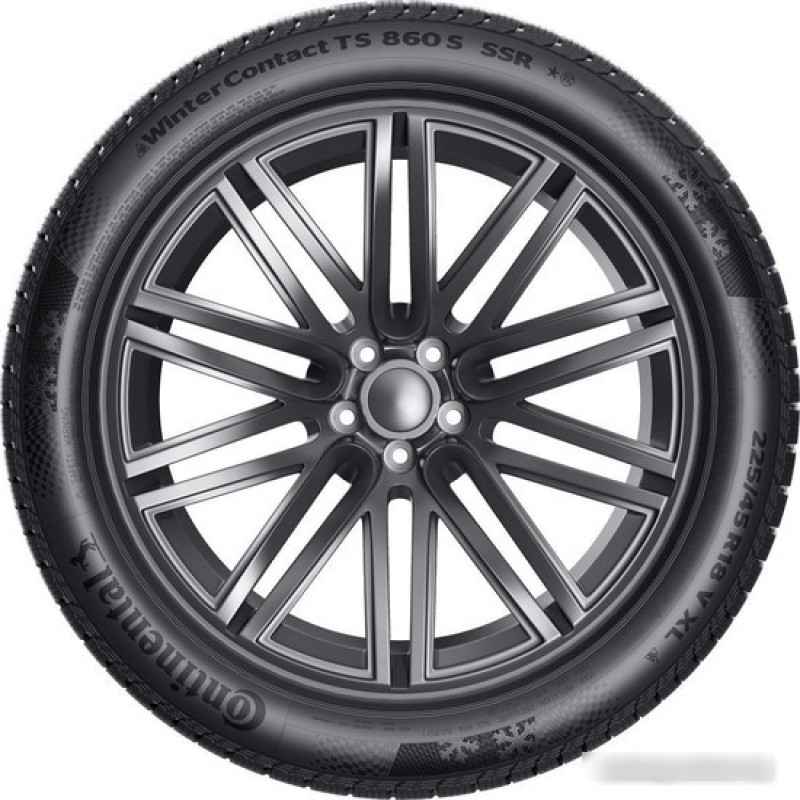 Continental WinterContact TS 860 S 285/35R20 104W