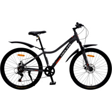 Велосипед Delta Flex Pro 26 р.14 FLEX PRO26.14.GR (серый, разобранный)