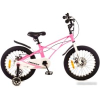Детский велосипед Favorit Super Sport SSP-14PN (розовый)