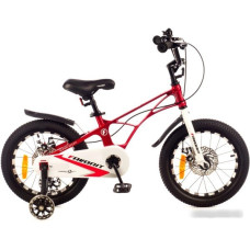 Детский велосипед Favorit Super Sport SSP-16RD (красный)