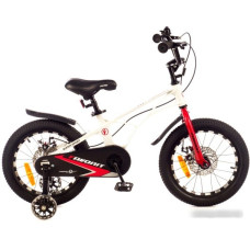 Детский велосипед Favorit Super Sport SSP-16WT (белый)