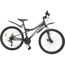 Велосипед Favorit Voyager 26MDS р.14 (черный)