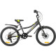 Foxx Differ 20 2026 20SH6D.DIFFER.BK6 (черный)