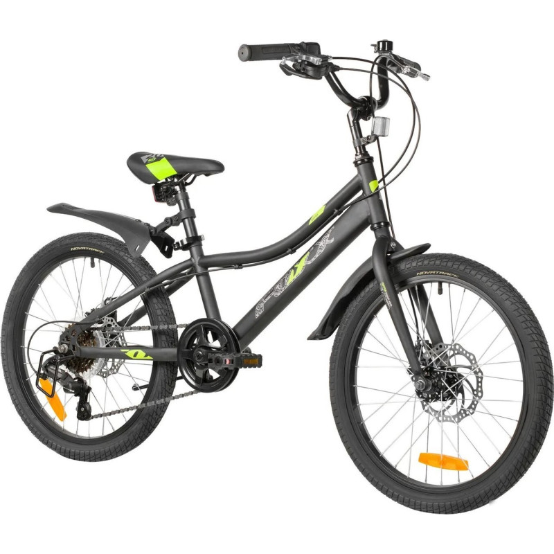 Foxx Differ 20 2026 20SH6D.DIFFER.BK6 (черный)
