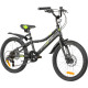 Foxx Differ 20 2026 20SH6D.DIFFER.BK6 (черный)