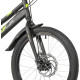 Foxx Differ 20 2026 20SH6D.DIFFER.BK6 (черный)