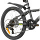 Foxx Differ 20 2026 20SH6D.DIFFER.BK6 (черный)