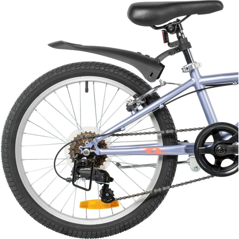 Foxx Jasmine 20 2026 20SH6V.JASMINE.BL6 (голубой)