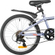 Foxx Jasmine 20 2026 20SH6V.JASMINE.BL6 (голубой)