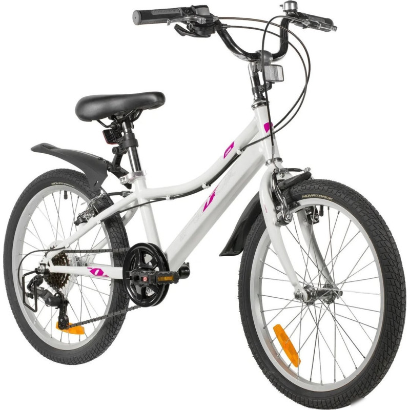 Foxx Jasmine 20 2026 20SH6V.JASMINE.WT6 (белый)