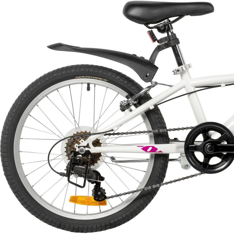 Foxx Jasmine 20 2026 20SH6V.JASMINE.WT6 (белый)