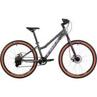 Велосипед Foxx Latina JR 24 2025 24SHD.LATINA.12BK5 (черный)