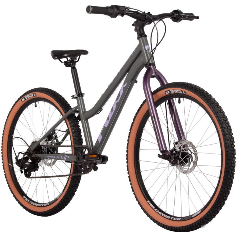 Foxx Latina JR 24 2025 24SHD.LATINA.12BK5 (черный)