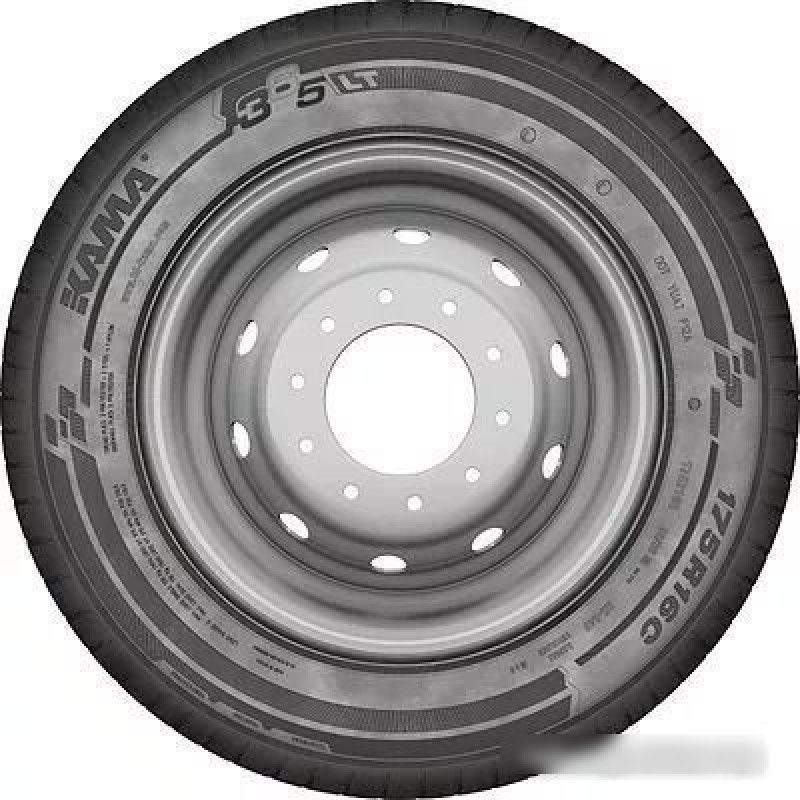 KAMA 365 НК-243 LT 185/75R13C 99/97N