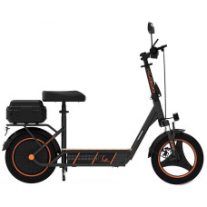 Электросамокат Kugoo С1 Pro Plus