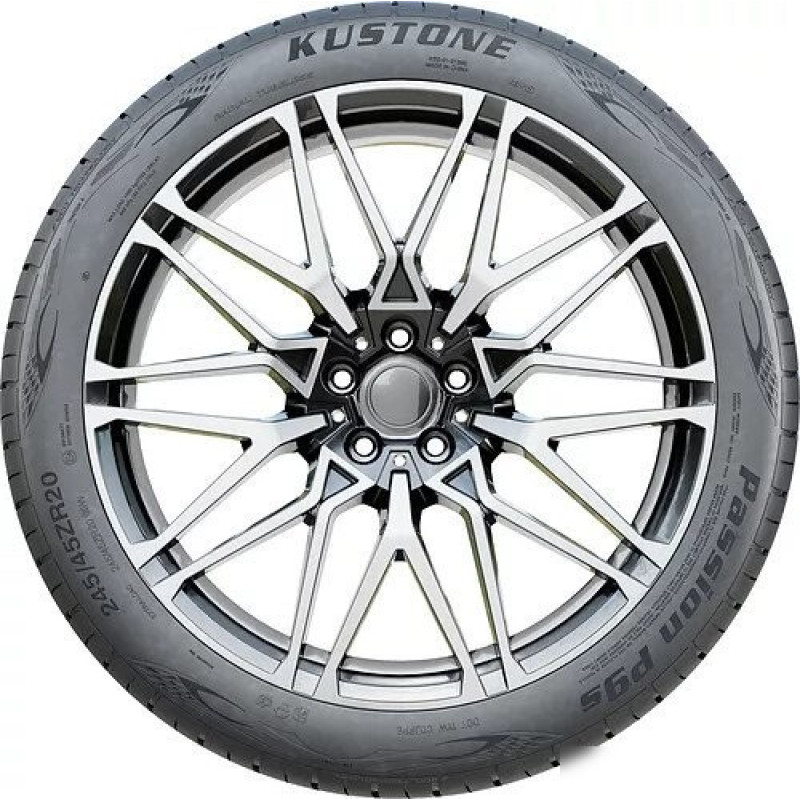 Kustone Passion P9S 285/40R22 110W