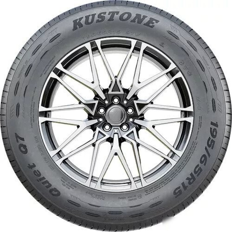 Kustone Quiet Q7 205/60R16 92H