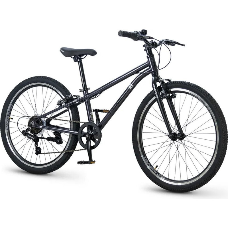 Maxiscoo 1Bike 24 2026 MSC-M1-2451 (индиго)