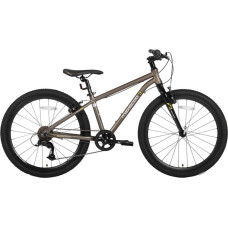 Велосипед Maxiscoo 3bike 24 M 2026 MSC-M3-2422 (коричневый матовый)