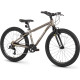 Maxiscoo 3bike 24 M 2026 MSC-M3-2422 (коричневый матовый)