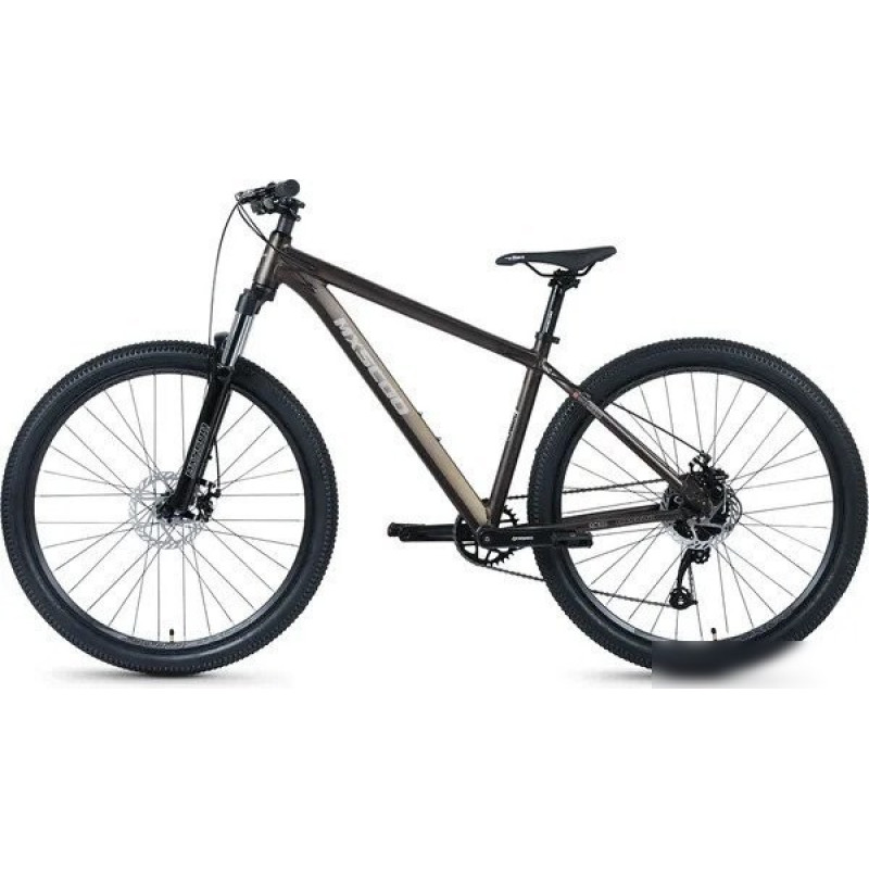 Maxiscoo 3BIKE 27.5 M330 р.17 2026 MSC-M3-2722-17 (бронзовый матовый)