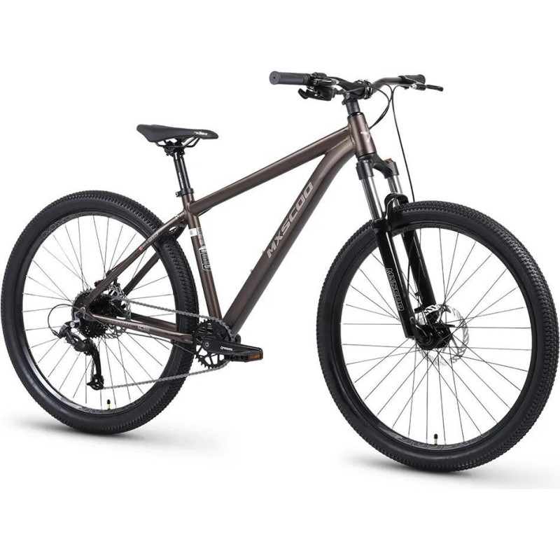 Maxiscoo 3BIKE 27.5 M330 р.17 2026 MSC-M3-2722-17 (бронзовый матовый)