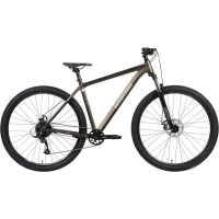 Велосипед Maxiscoo 3BIKE 29 M330 р.20 2026 MSC-M3-2922-20 (бронзовый матовый, разобранный)
